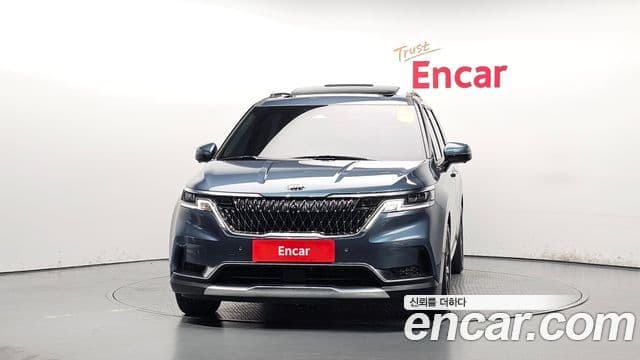 Kia Carnival 4th Gen 2