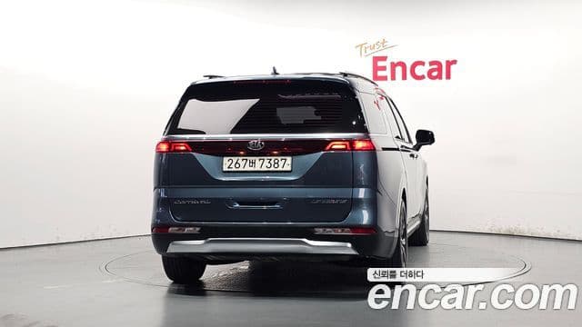 Kia Carnival 4th Gen 3