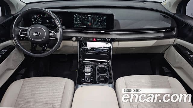 Kia Carnival 4th Gen 4