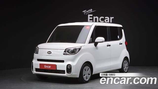 Kia The New Ray 1