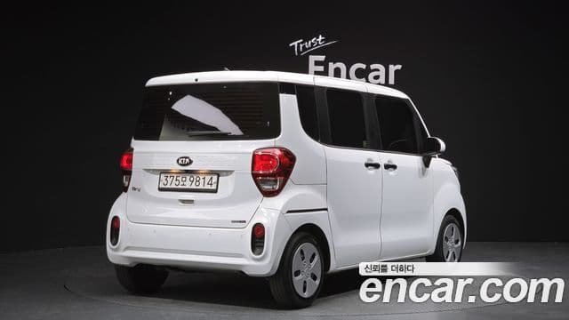 Kia The New Ray 2