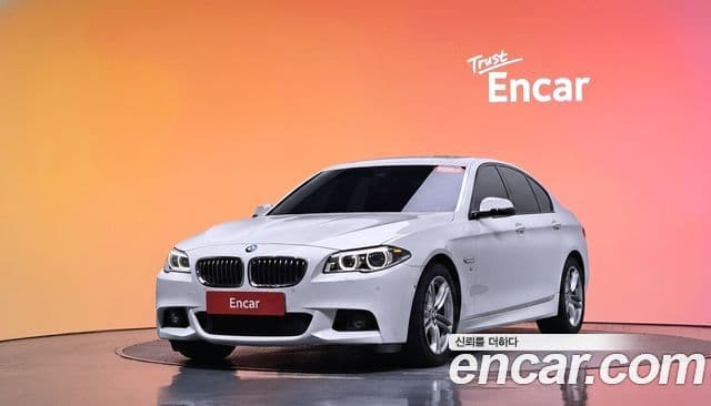BMW 5 Series (F10)