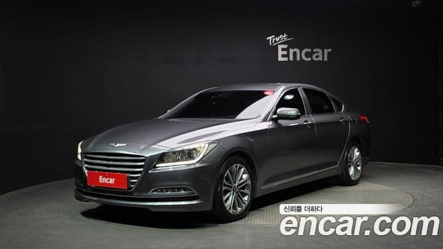 Hyundai Genesis DH