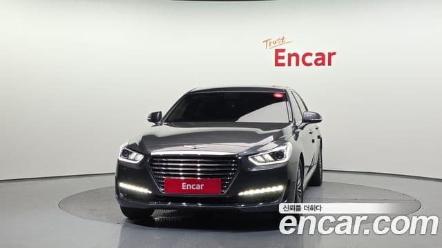 Genesis EQ900 3