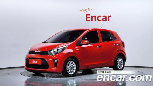 Kia All New Morning (JA) — 1
