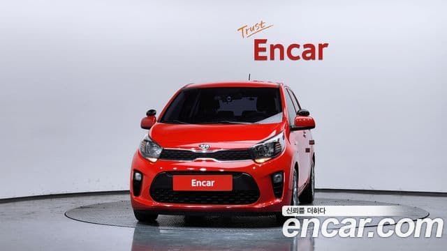 Kia All New Morning (JA) 2