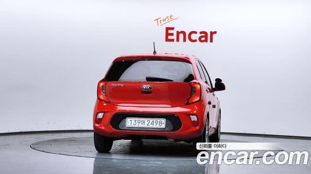 Kia All New Morning (JA) 3