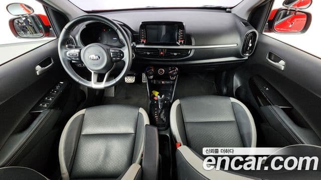 Kia All New Morning (JA) 4
