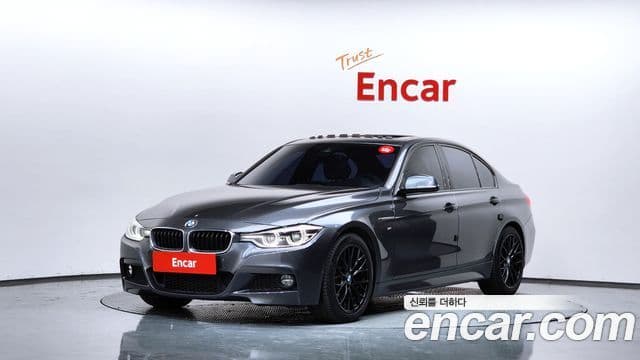 BMW 3 Series (F30)