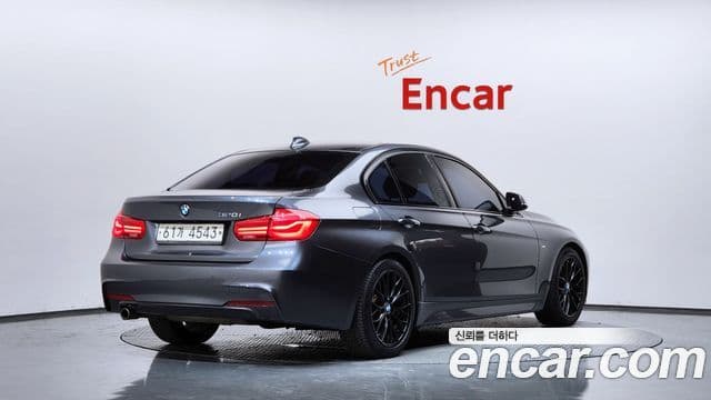 BMW 3 Series (F30) 2