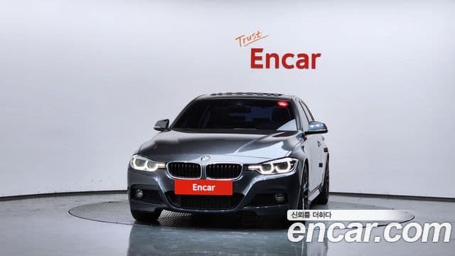 BMW 3 Series (F30) 3