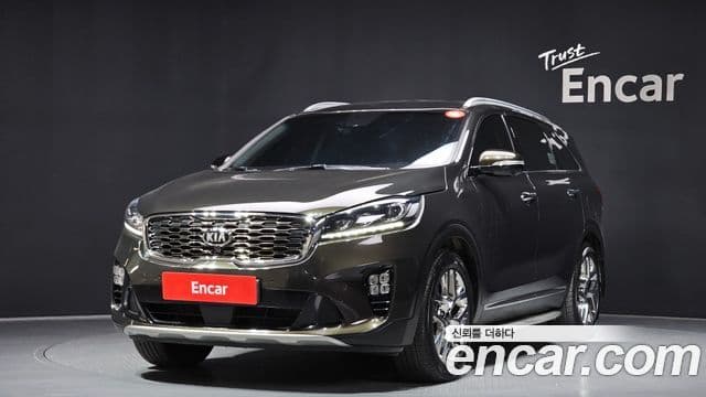 Kia The New Sorento