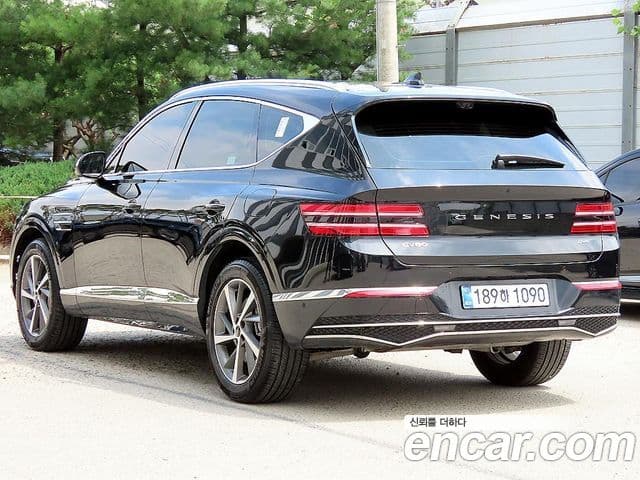 Genesis GV80 2
