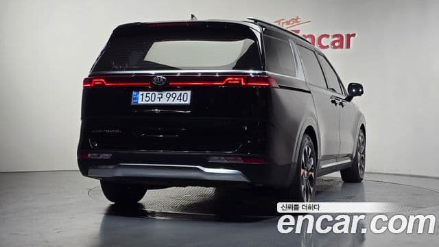 Kia Carnival 4th Gen 2