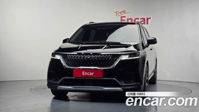 Kia Carnival 4th Gen 3