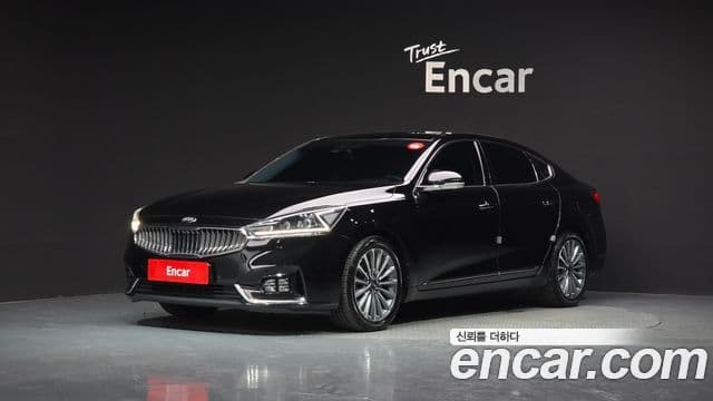 Kia All New K7 1