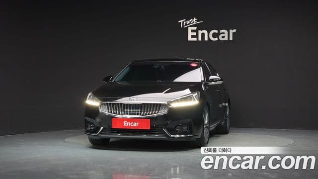 Kia All New K7 3