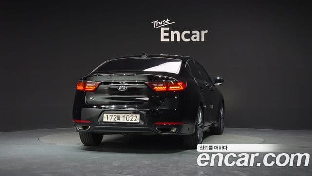 Kia All New K7 4