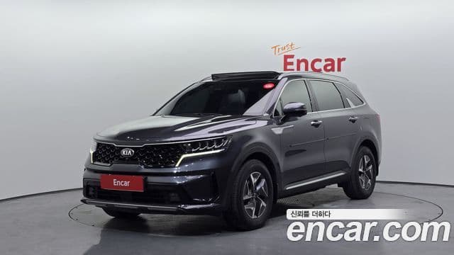 Kia Sorento 4th Gen 1