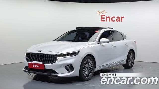 Kia K7 Premier — 1