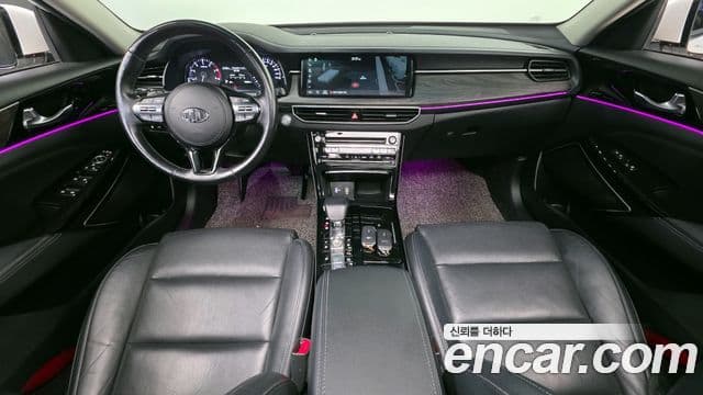 Kia K7 Premier 4