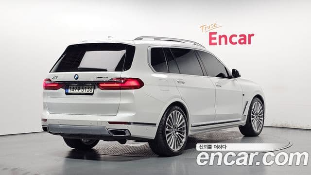 BMW X7 (G07) 2