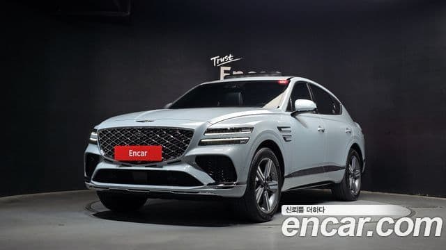 Genesis GV80 Coupe