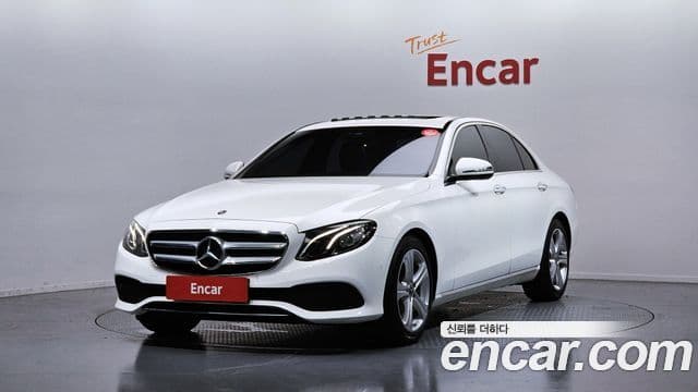 Mercedes-Benz E-Class W213