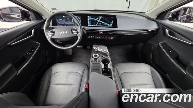 Kia EV6 4