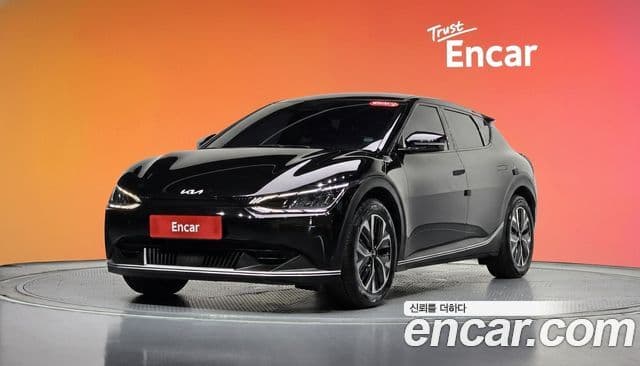 Kia EV6 — 1