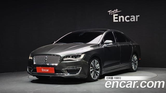 Lincoln New MKZ 1