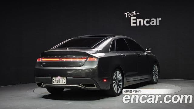Lincoln New MKZ 2