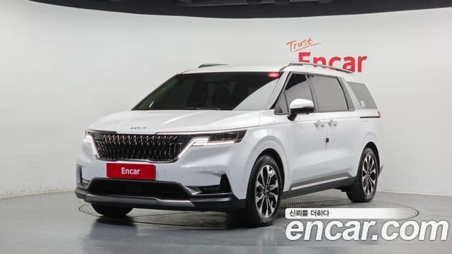 Kia Carnival 4th Gen 1