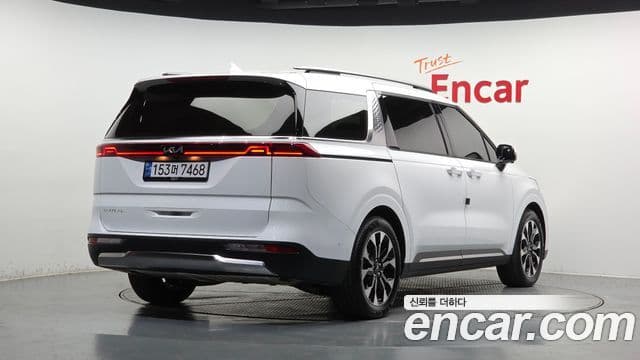 Kia Carnival 4th Gen 2
