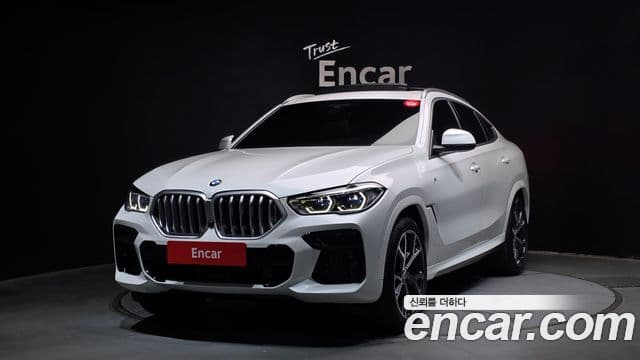 BMW X6 (G06) — 1