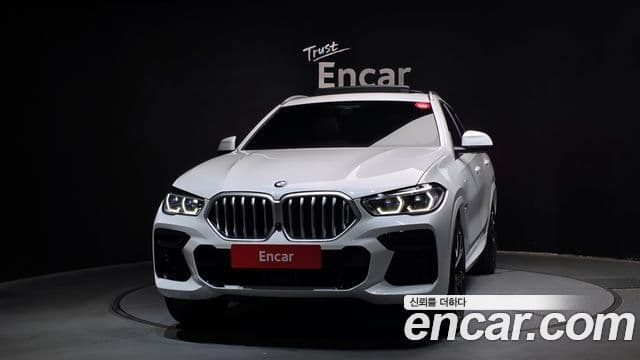BMW X6 (G06) 2
