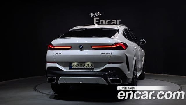 BMW X6 (G06) 3