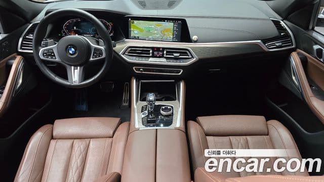 BMW X6 (G06) 4