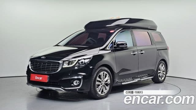 Kia All New Carnival