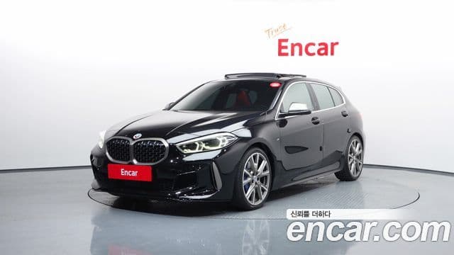 BMW 1 Series (F40) — 1
