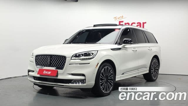 Lincoln Aviator 2nd Gen 1