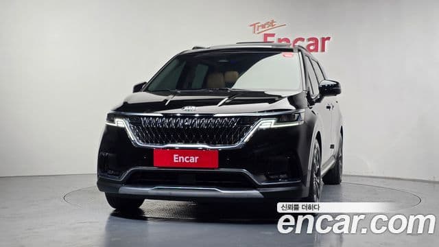 Kia Carnival 4th Gen 3