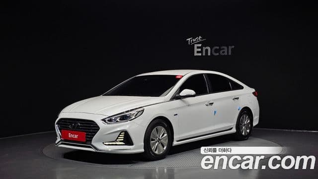 Hyundai Sonata New Rise Hybrid