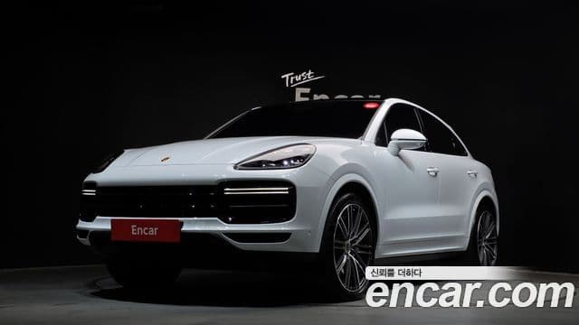 Porsche Cayenne (PO536) — 1