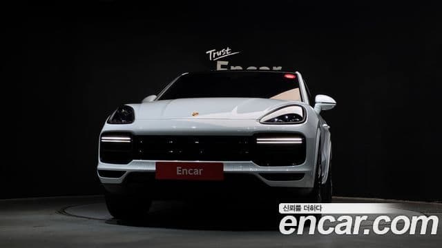 Porsche Cayenne (PO536) 2