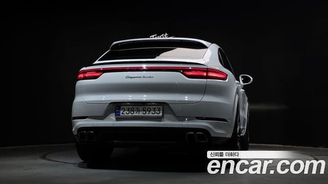 Porsche Cayenne (PO536) 3