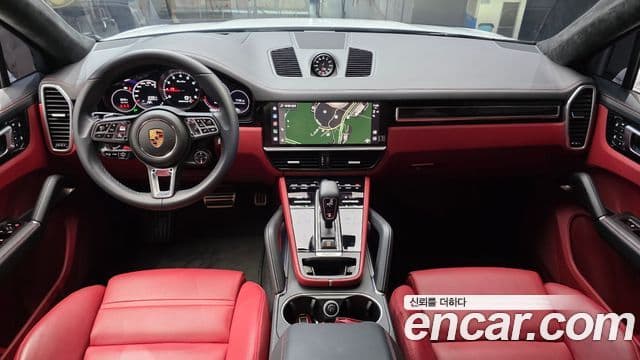 Porsche Cayenne (PO536) 4