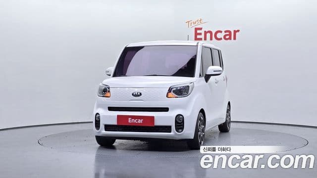 Kia The New Ray 3