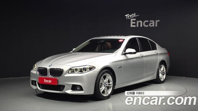 BMW 5 Series (F10)