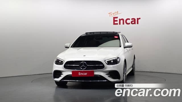 Mercedes-Benz E-Class W213 3